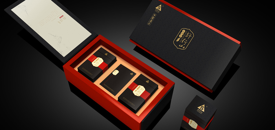 华池县礼品包装设计：以心意为魂，搭建城市礼赠的情感桥梁