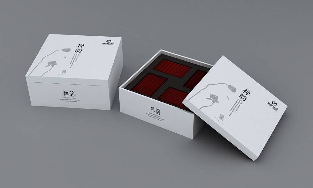 华池县茶叶包装设计：以自然意趣，传递城市茶香的清雅韵味